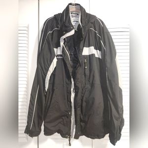 Columbia mens inteechange windbreaker size XLT